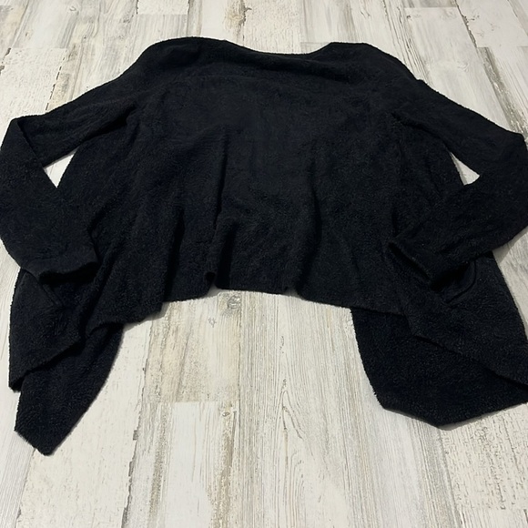 Barefoot Dreams Bamboo Chic Lite Cardigan Size XS/S - Picture 8 of 9